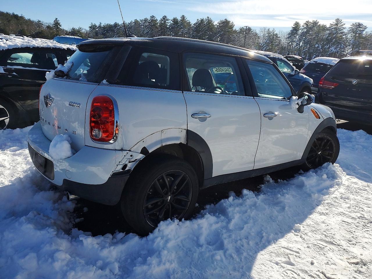 2014 Mini Cooper Countryman