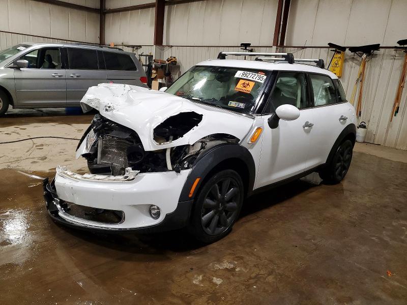 2015 Mini Cooper Countryman