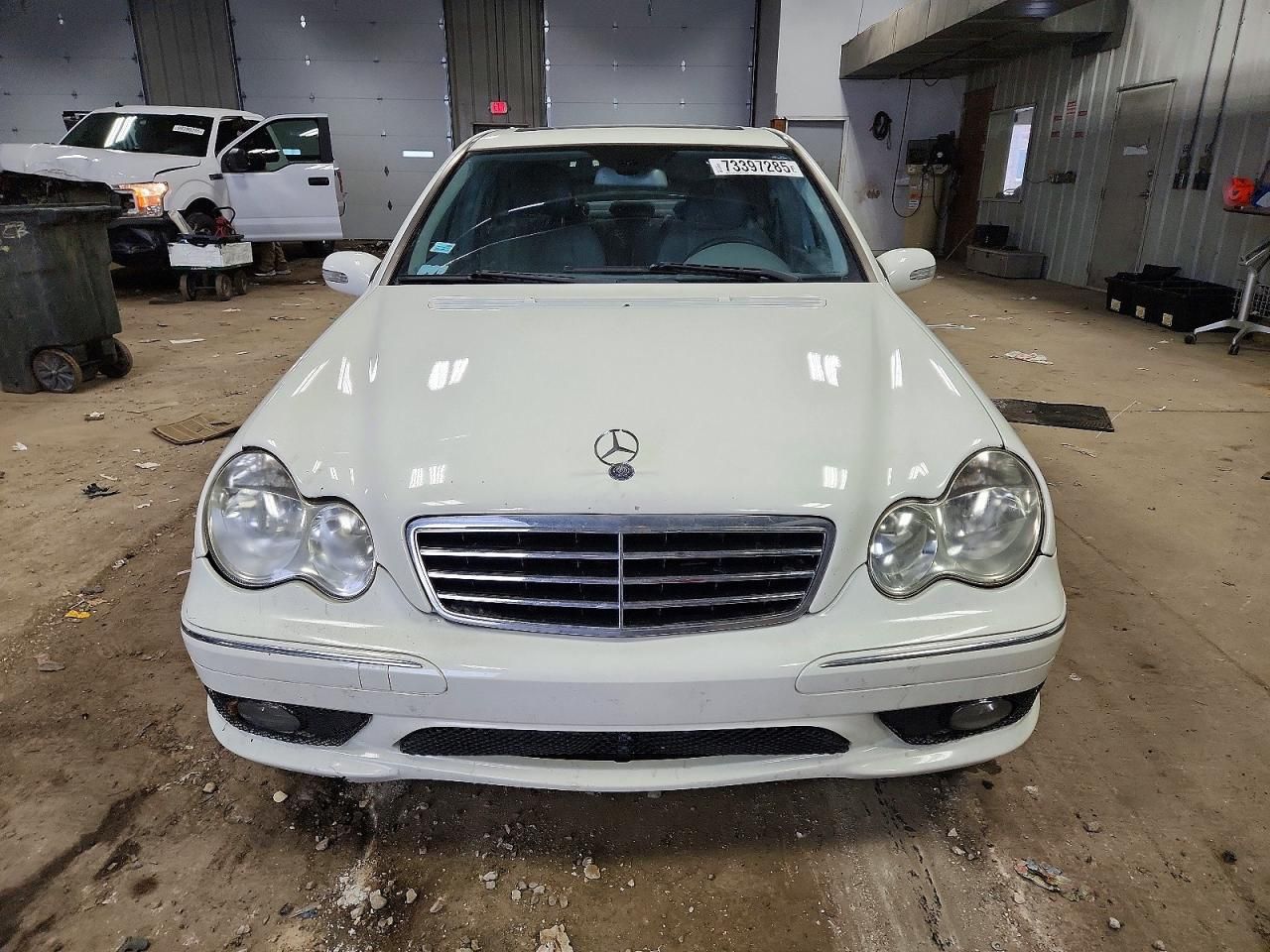 2007 Mercedes-Benz C 230
