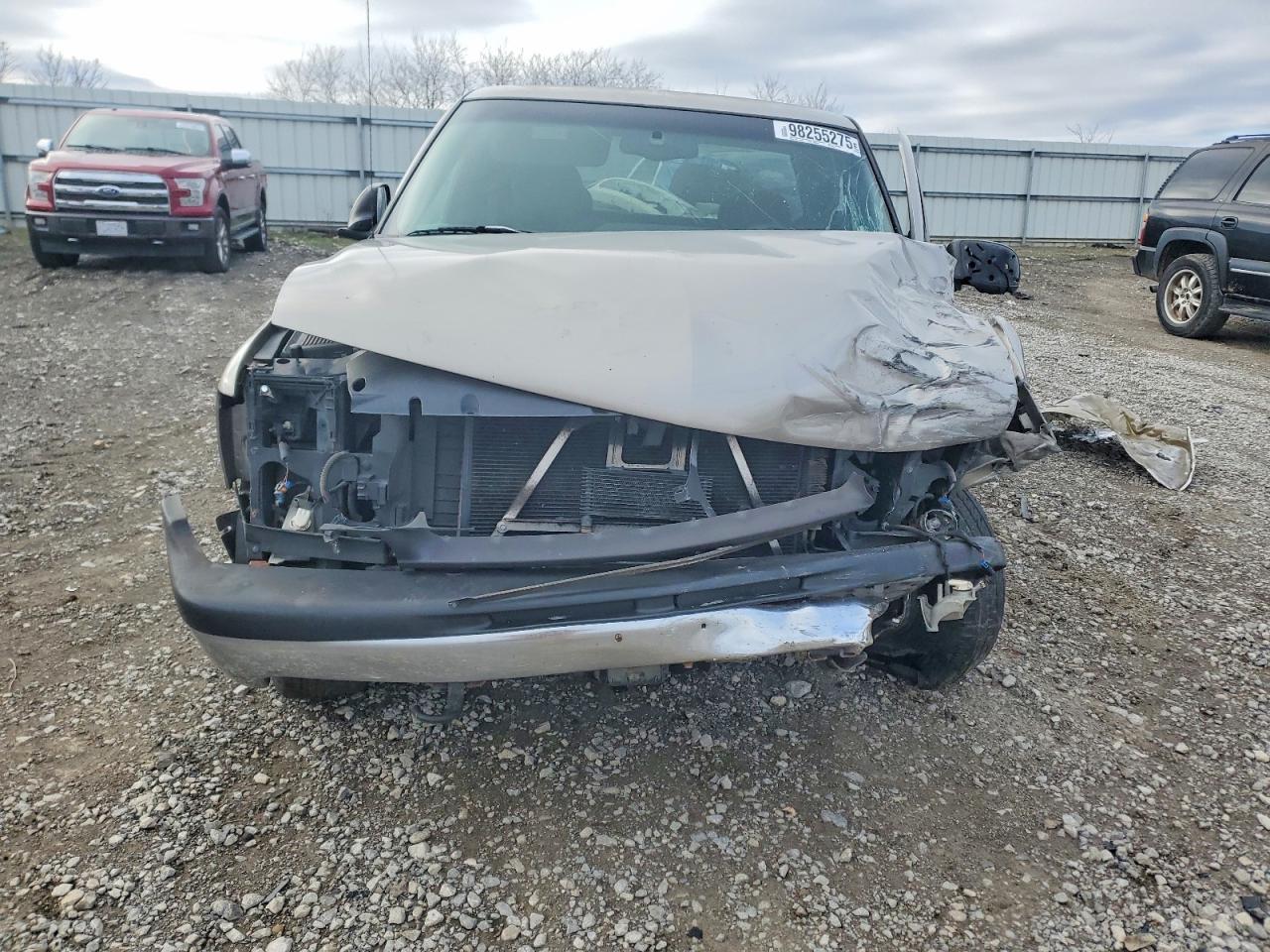 2000 Chevrolet Silverado K1500