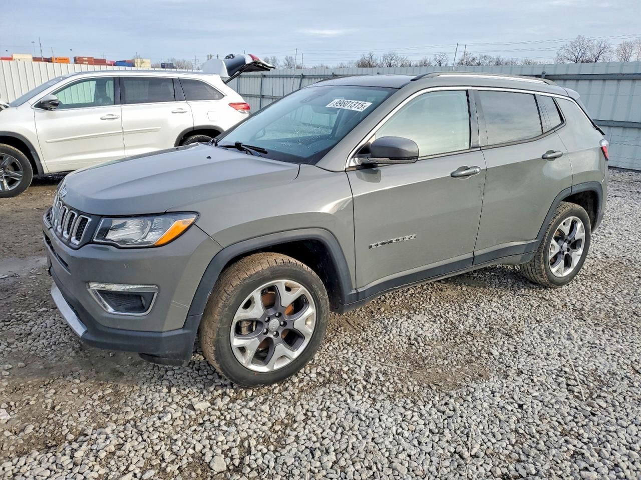 2021 Jeep Compass Limited