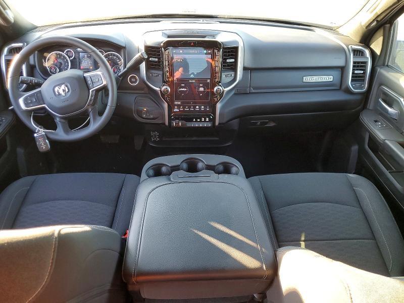 2025 Dodge Ram 2500 big Horn