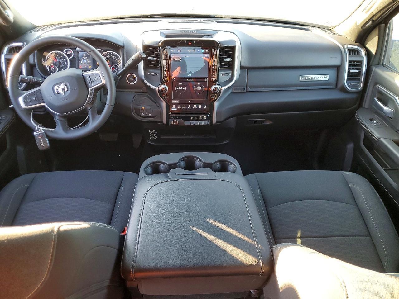2025 Dodge RAM 2500 BIG Horn