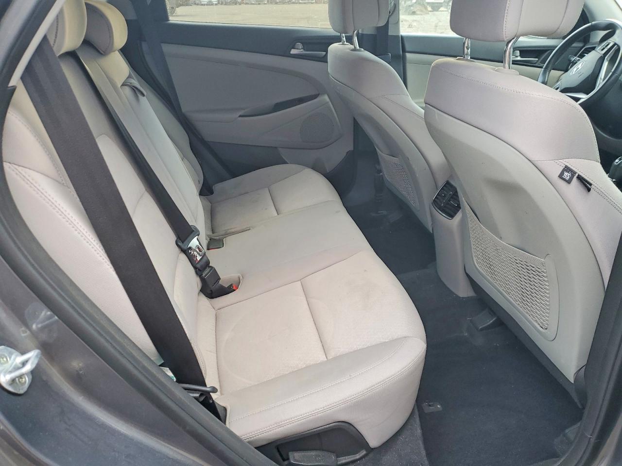 2018 Hyundai Tucson Value