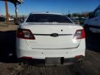 2015 Ford Taurus Police Interceptor