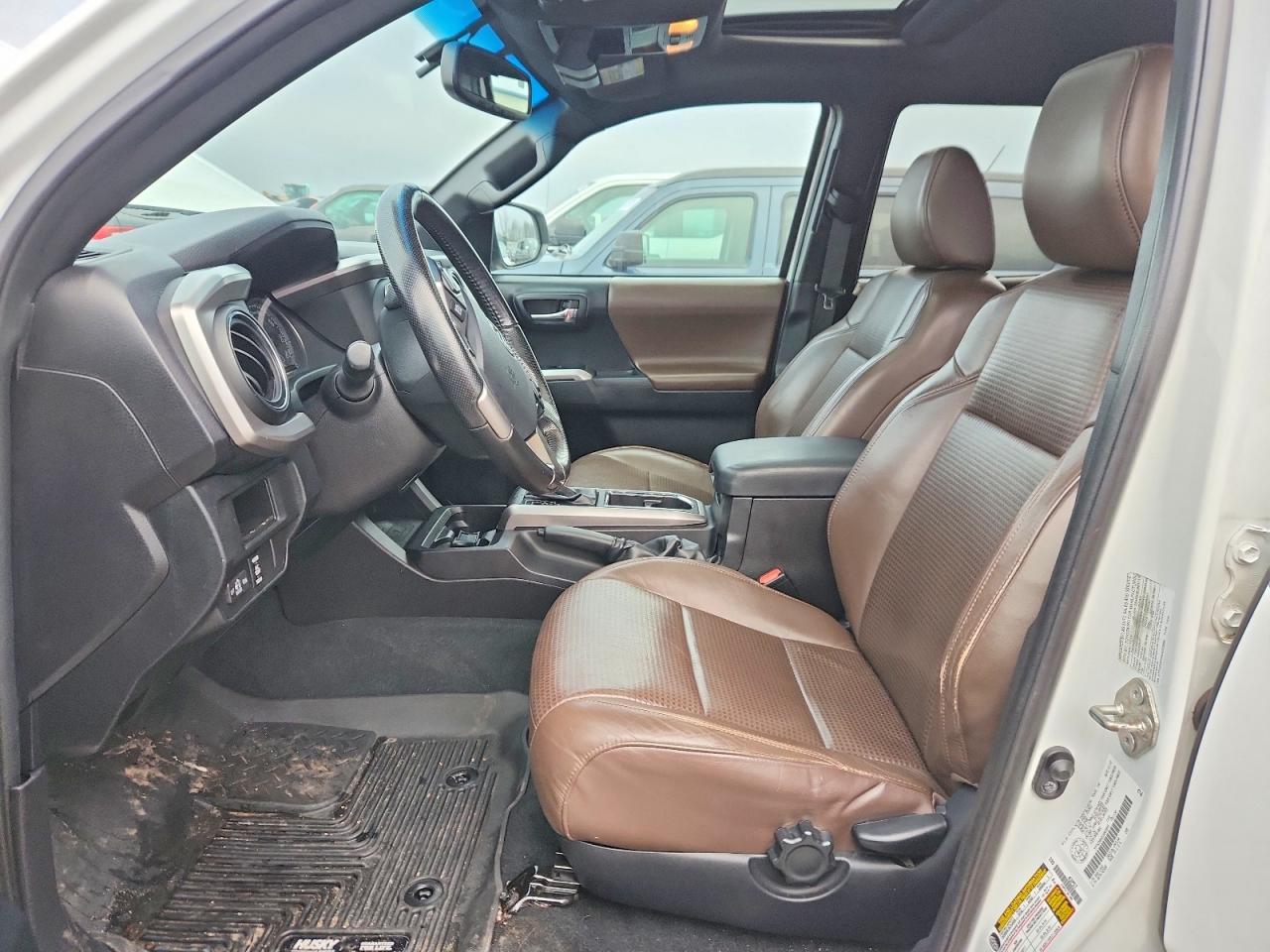 2016 Toyota Tacoma Double Cab