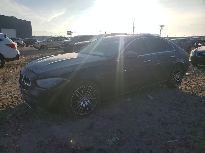 2023 Mercedes-Benz C 300 4matic