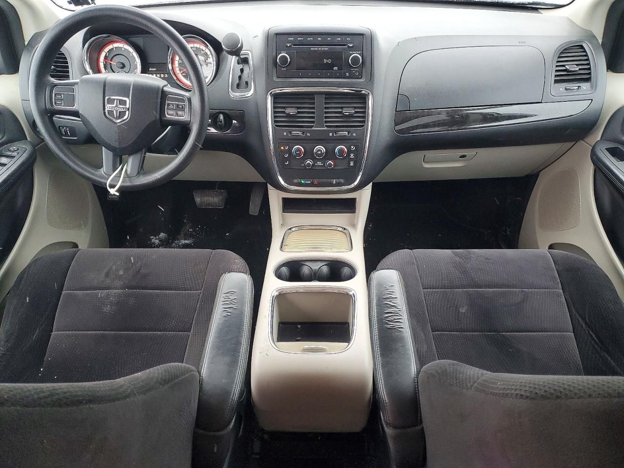 2014 Dodge Grand Caravan sxt