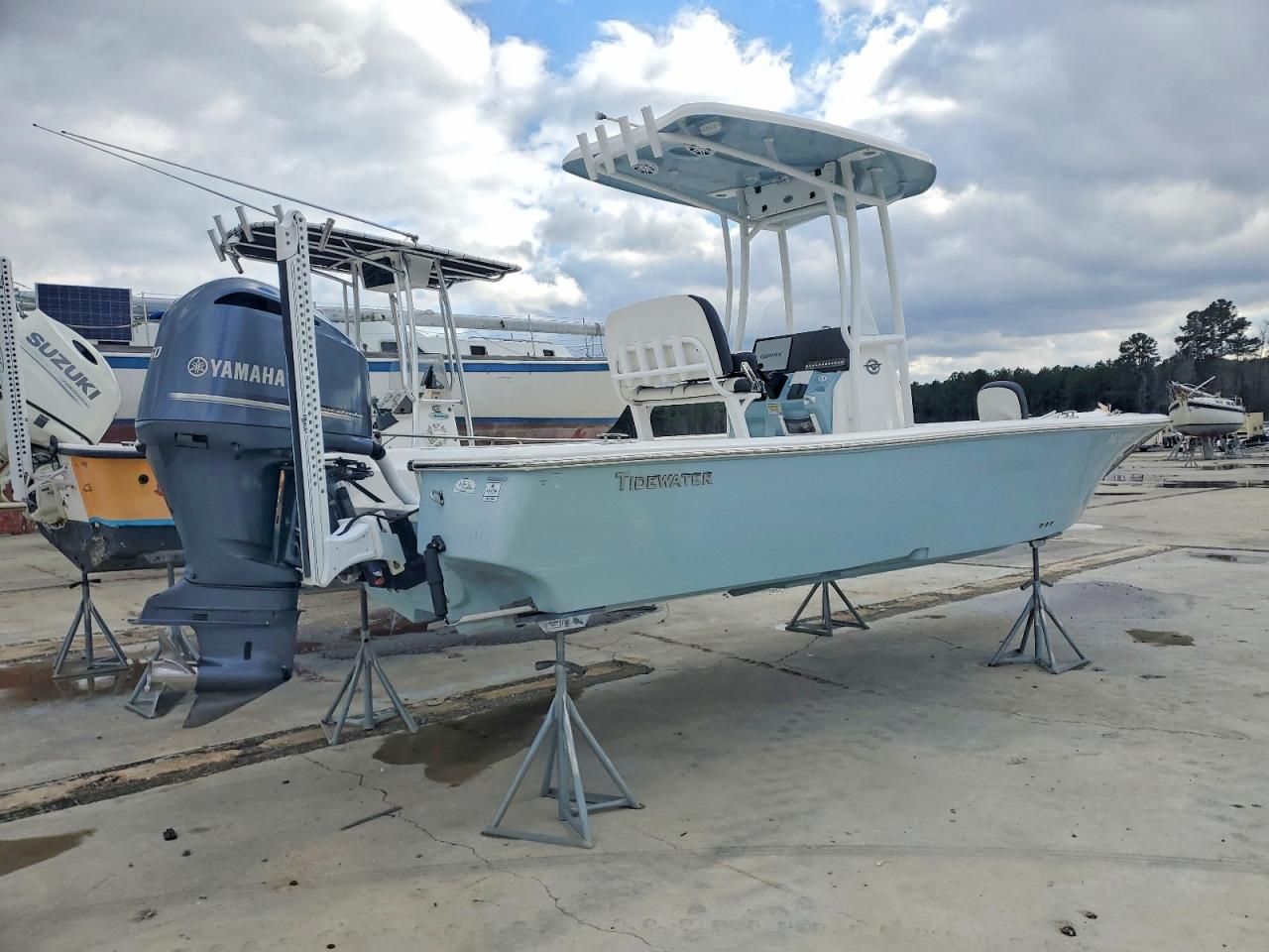 2022 Tides Boatworks 2022 Tide Boat-boat