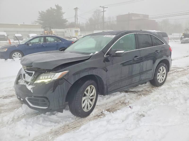 2017 Acura Rdx Technology