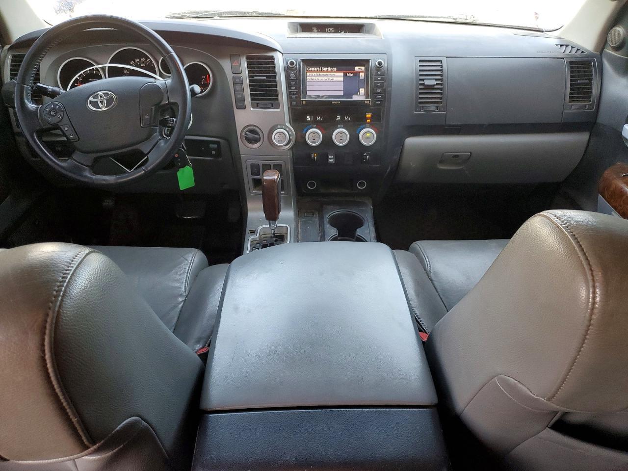 2013 Toyota Tundra Limited