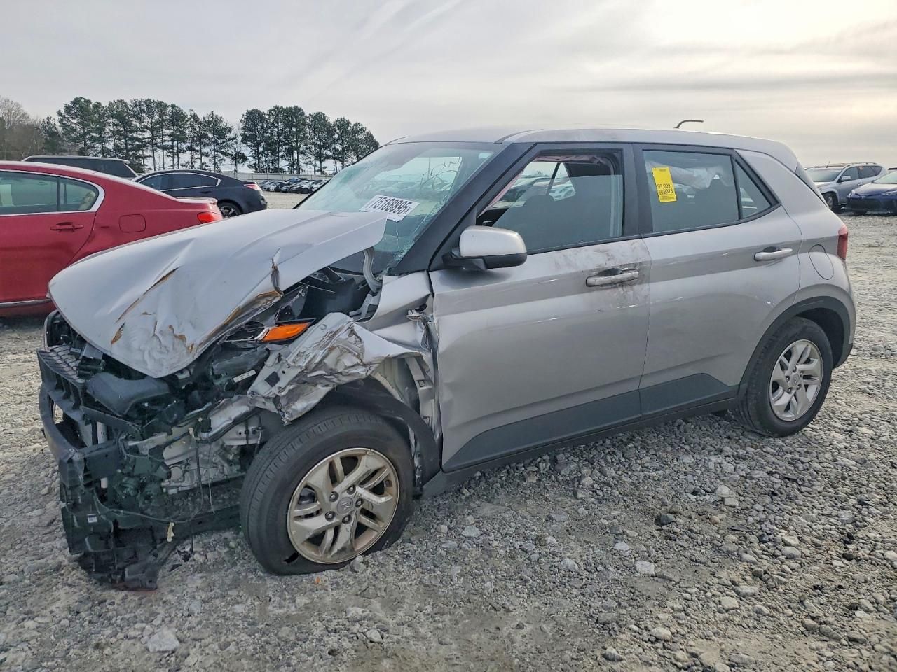 2025 Hyundai Venue se