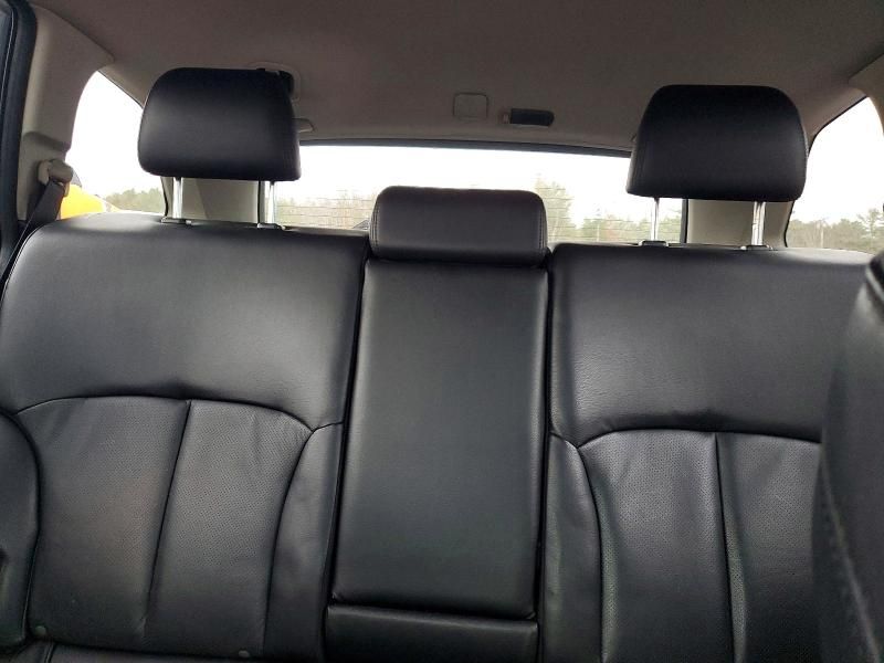 2011 Subaru Outback 2.5i Limited