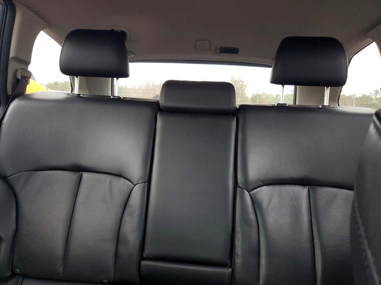 2011 Subaru Outback 2.5i Limited