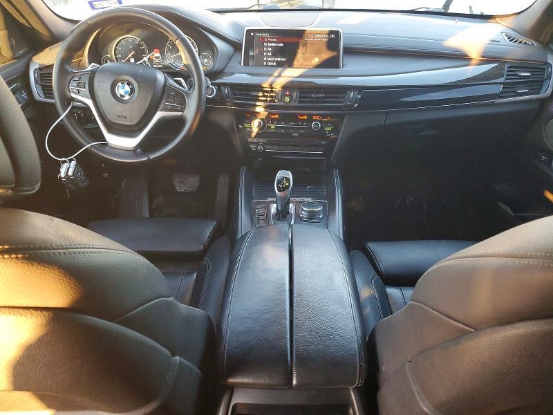 2018 BMW X6 Sdrive35i