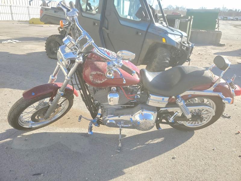 2005 Harley-Davidson Fxdci