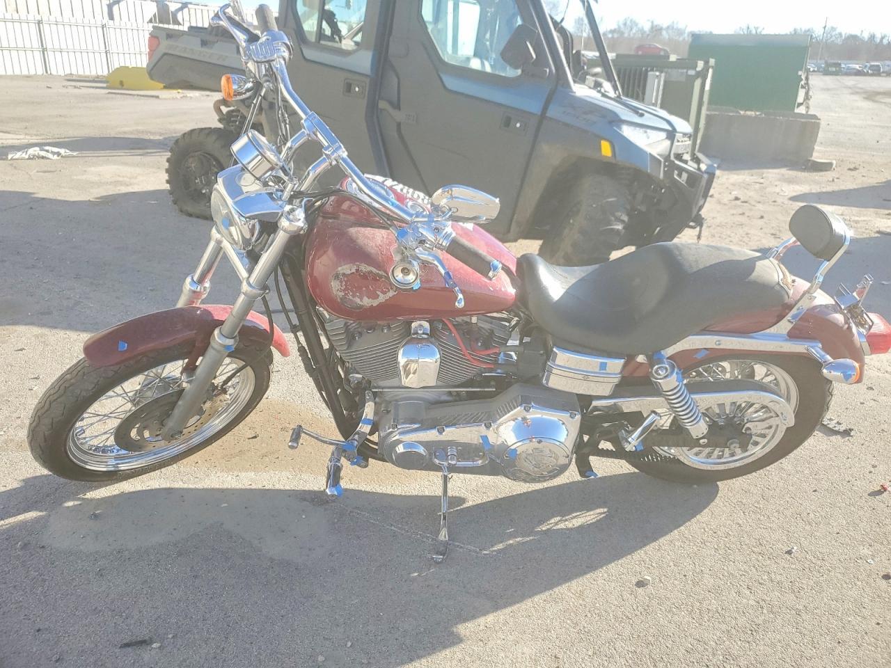 2005 Harley-Davidson Fxdci