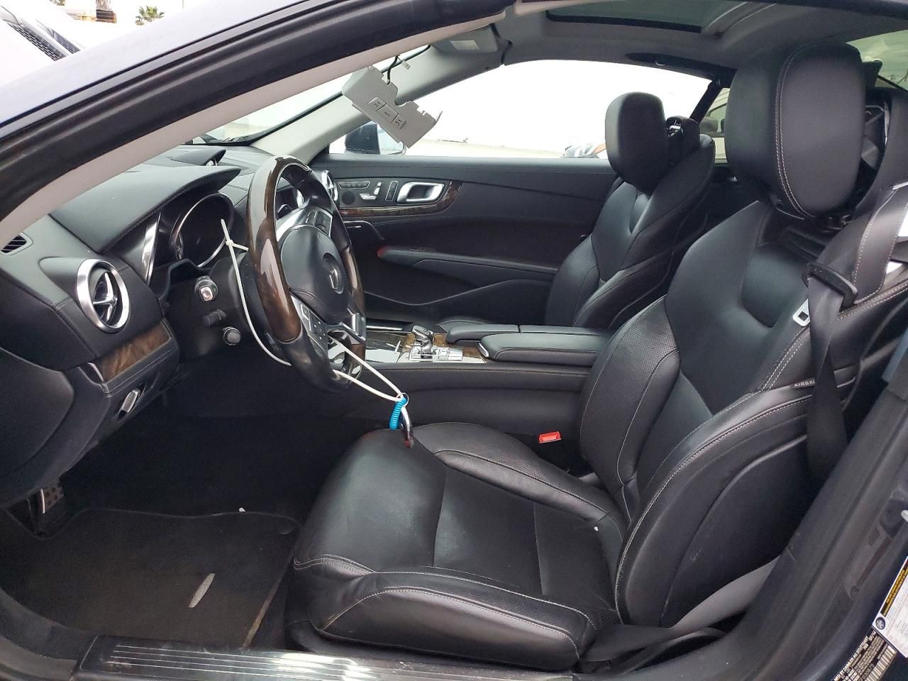 2015 Mercedes-Benz Sl 400