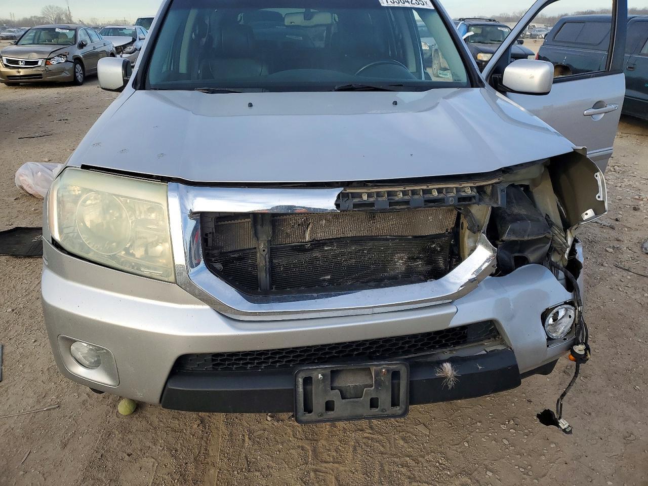 2010 Honda Pilot exl