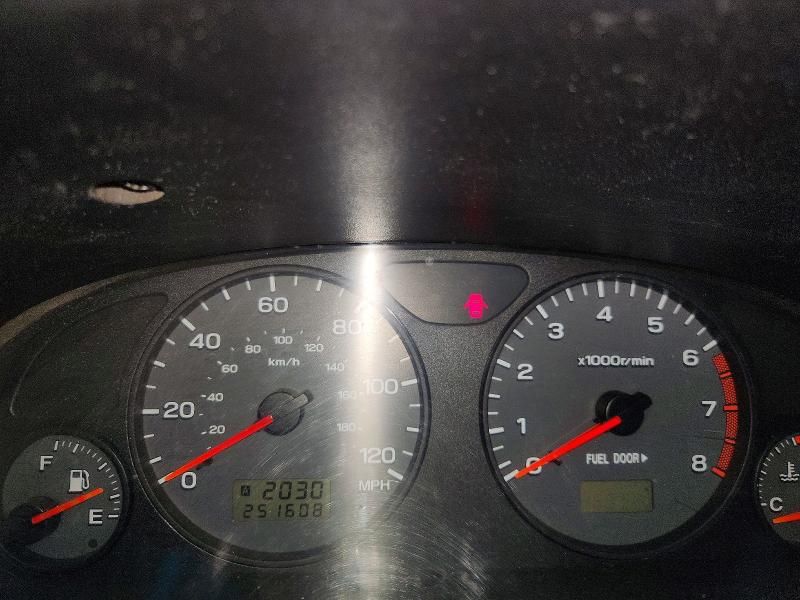 2001 Subaru Forester l