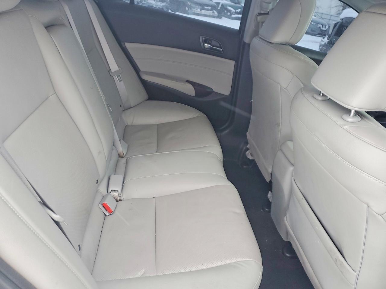 2017 Acura Ilx Premium