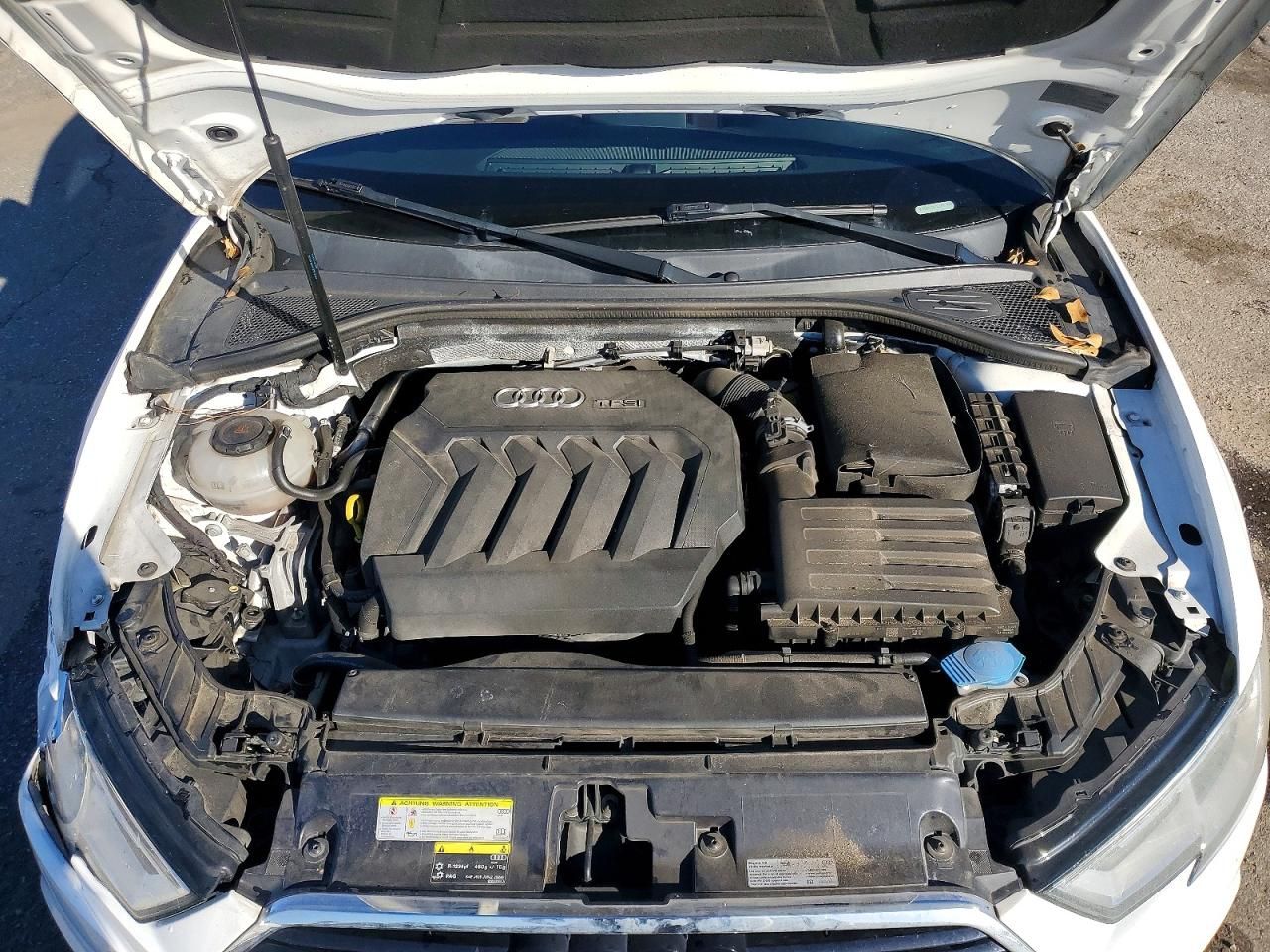 2018 Audi A3 Premium