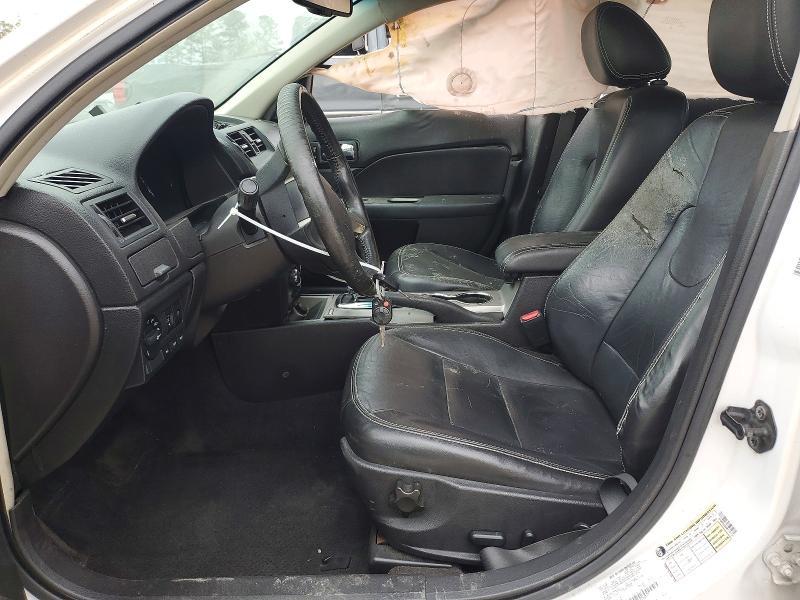 2010 Ford Fusion sel