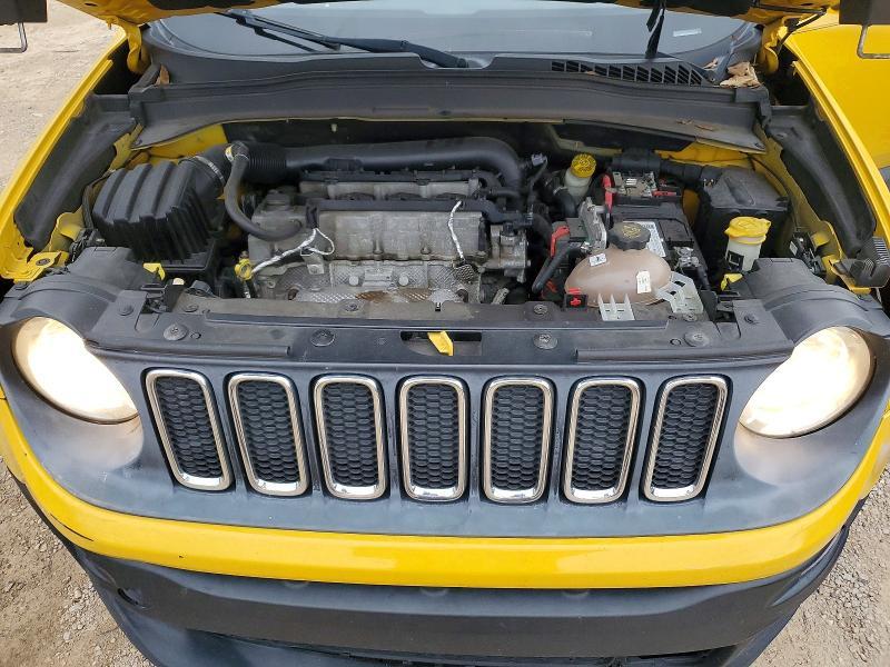 2016 Jeep Renegade