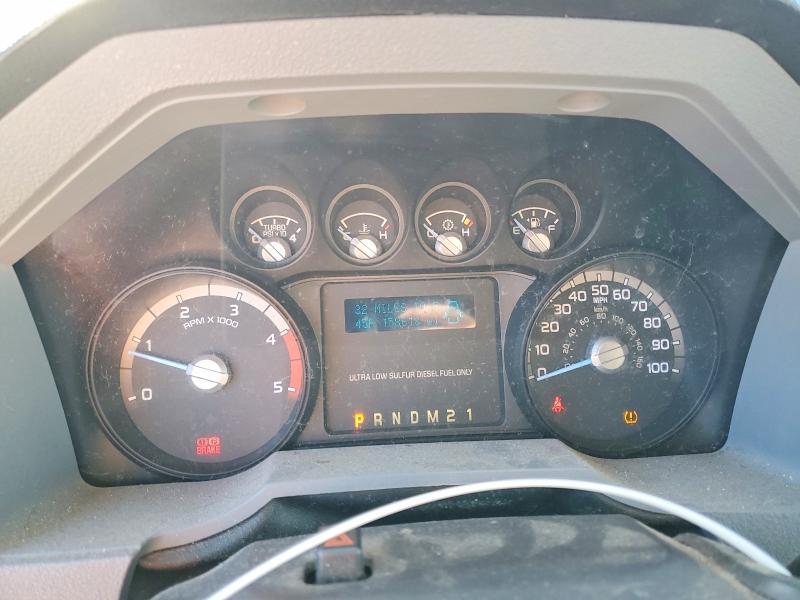 2011 Ford F350 Super Duty