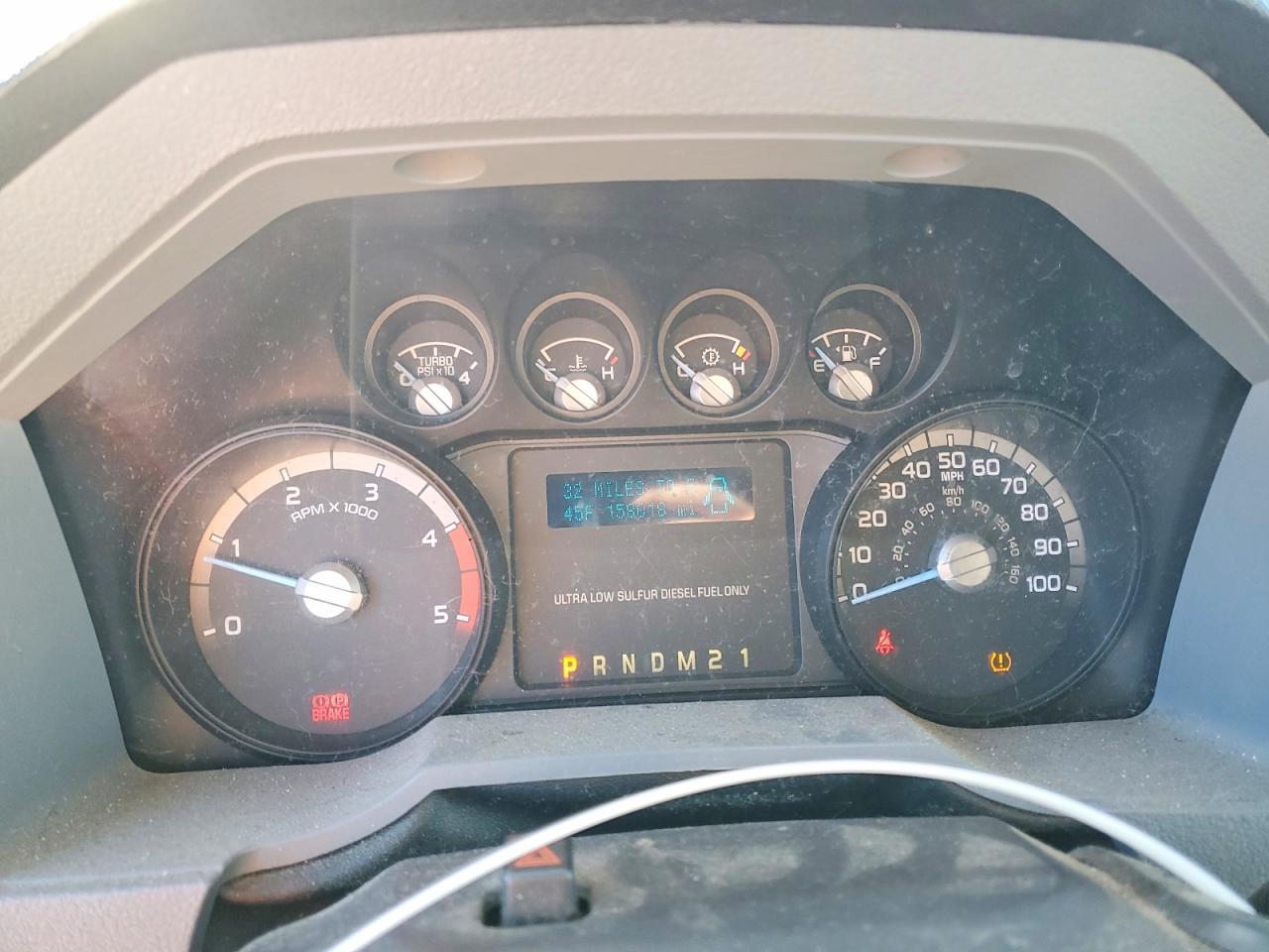 2011 Ford F350 Super Duty