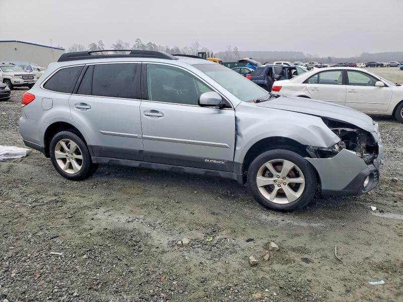 2013 Subaru Outback 2.5i Premium