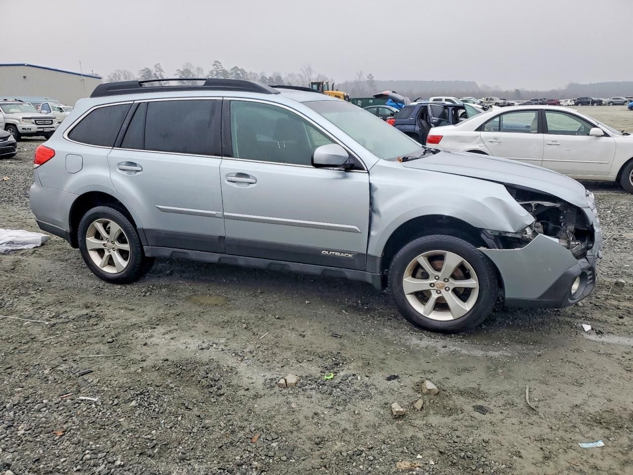2013 Subaru Outback 2.5i Premium