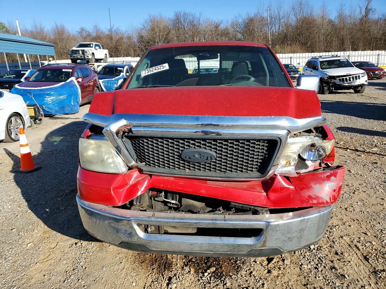 2006 Ford F150 Supercrew
