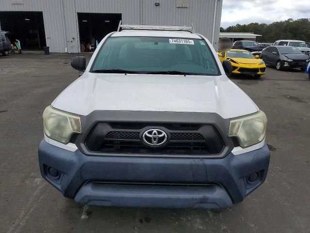 2015 Toyota Tacoma Access cab