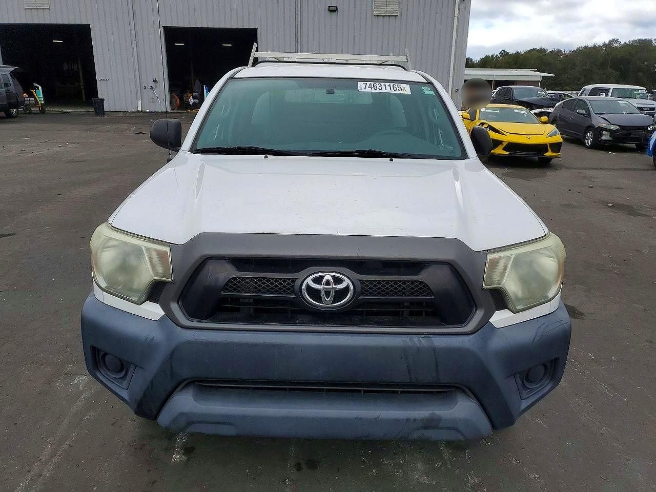 2015 Toyota Tacoma Access Cab