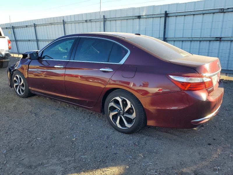 2016 Honda Accord exl