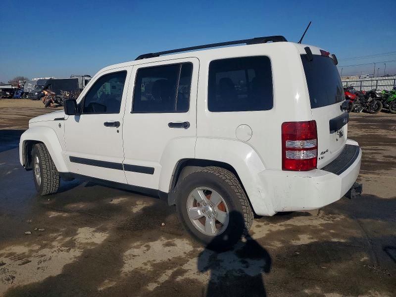 2011 Jeep Liberty Sport