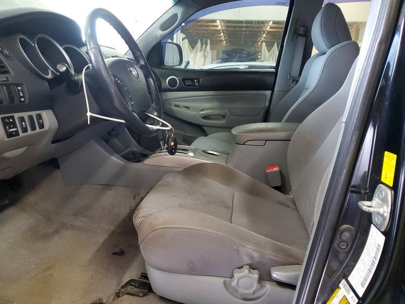 2010 Toyota Tacoma Double cab