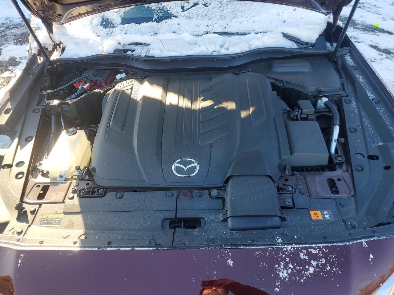 2024 Mazda Cx-90 Premium