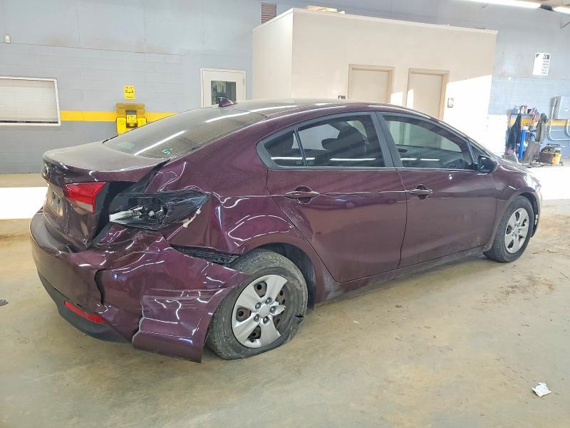 2018 KIA Forte lx