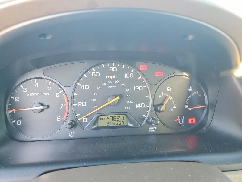 2001 Honda Accord ex