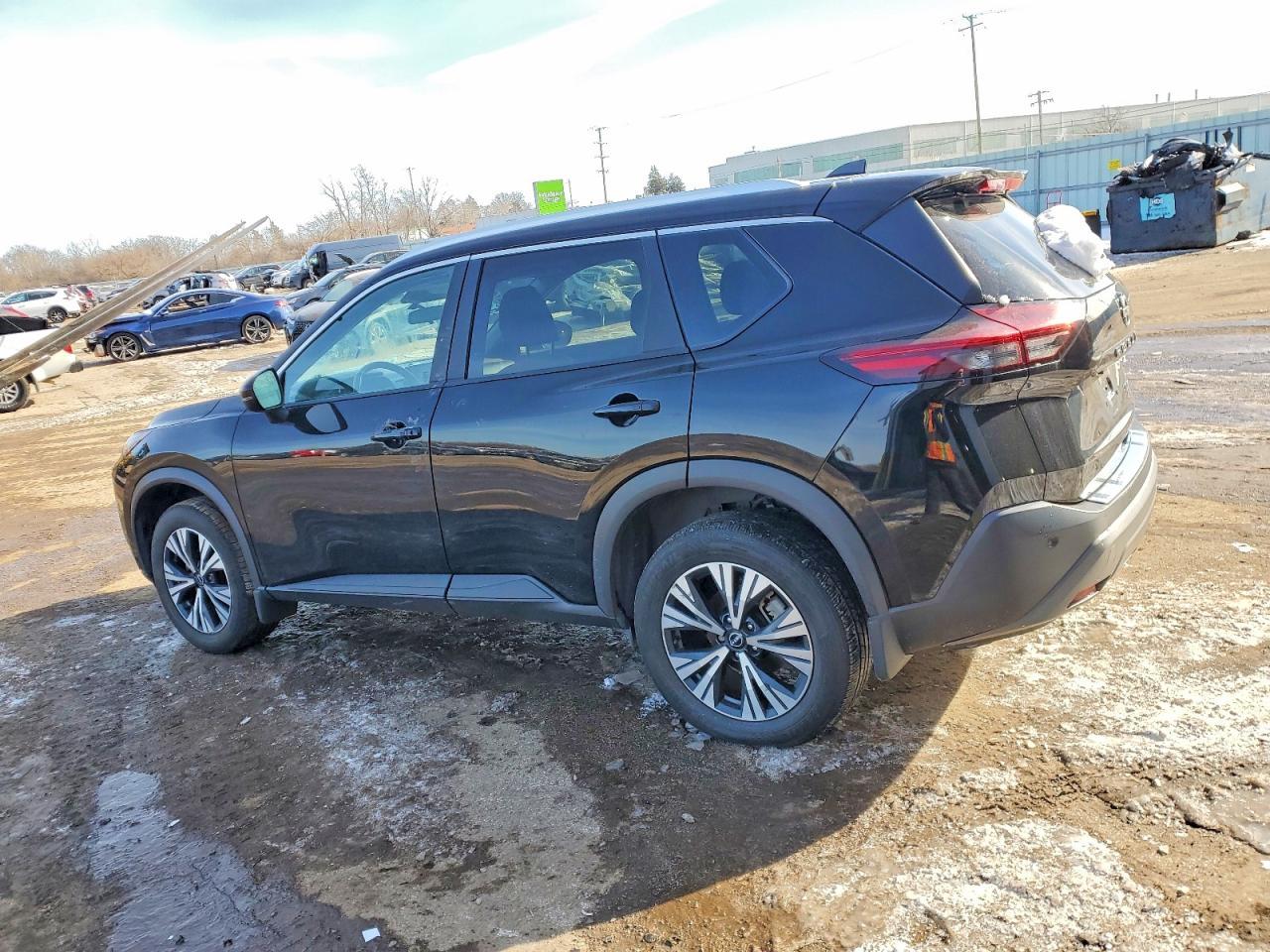 2023 Nissan Rogue sv