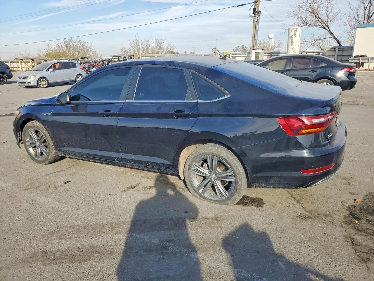 2019 Volkswagen Jetta s