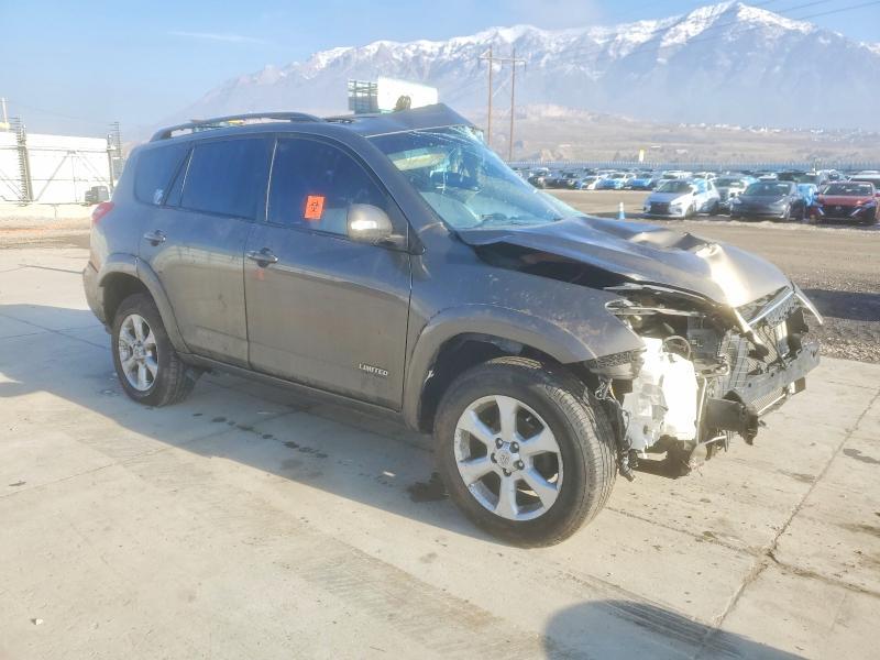 2011 Toyota Rav4 Limited