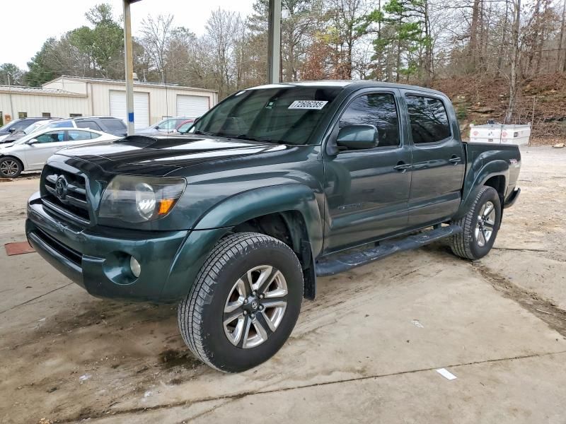 2010 Toyota Tacoma Double cab Prerunner