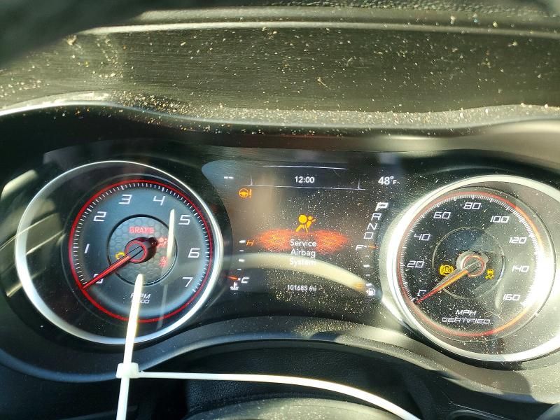 2019 Dodge Charger Police