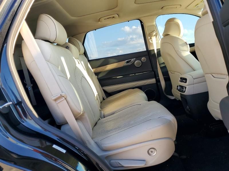 2024 Genesis Gv80 Base