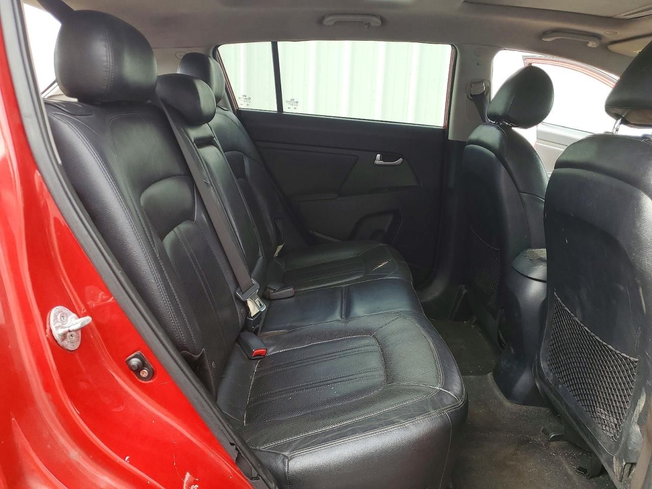 2011 KIA Sportage ex