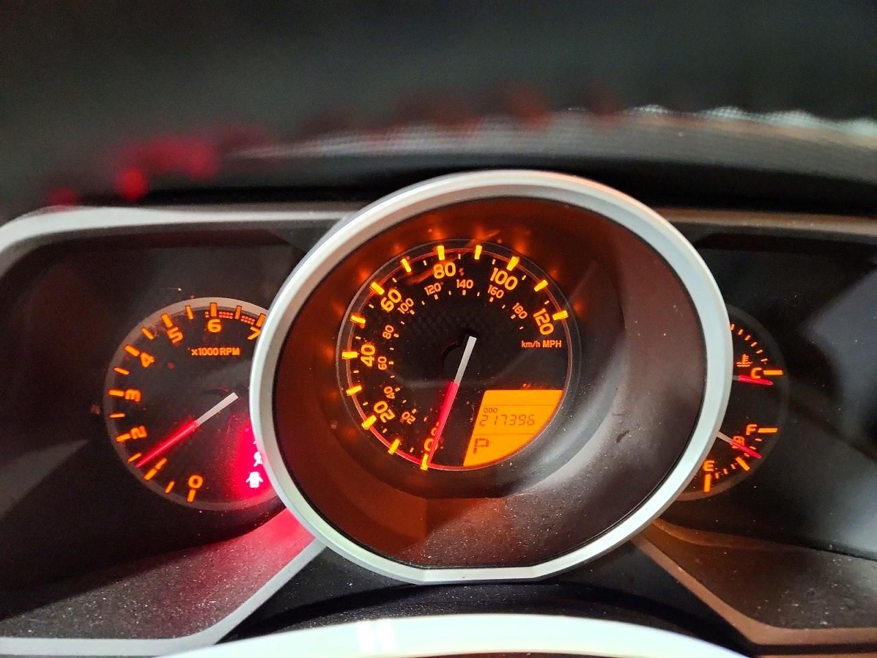 2011 Toyota 4runner SR5