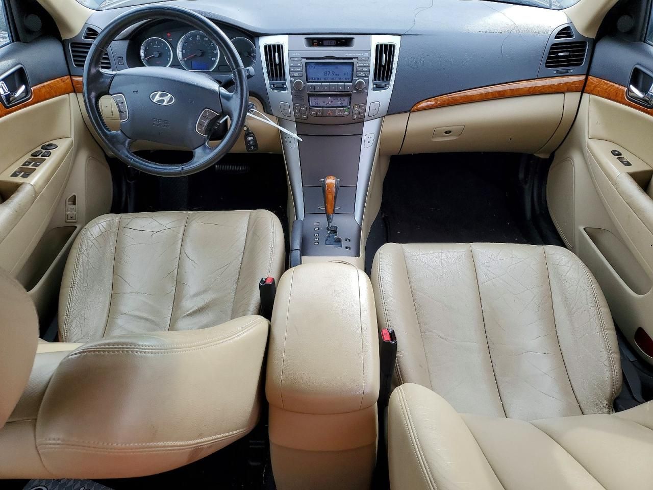 2009 Hyundai Sonata se